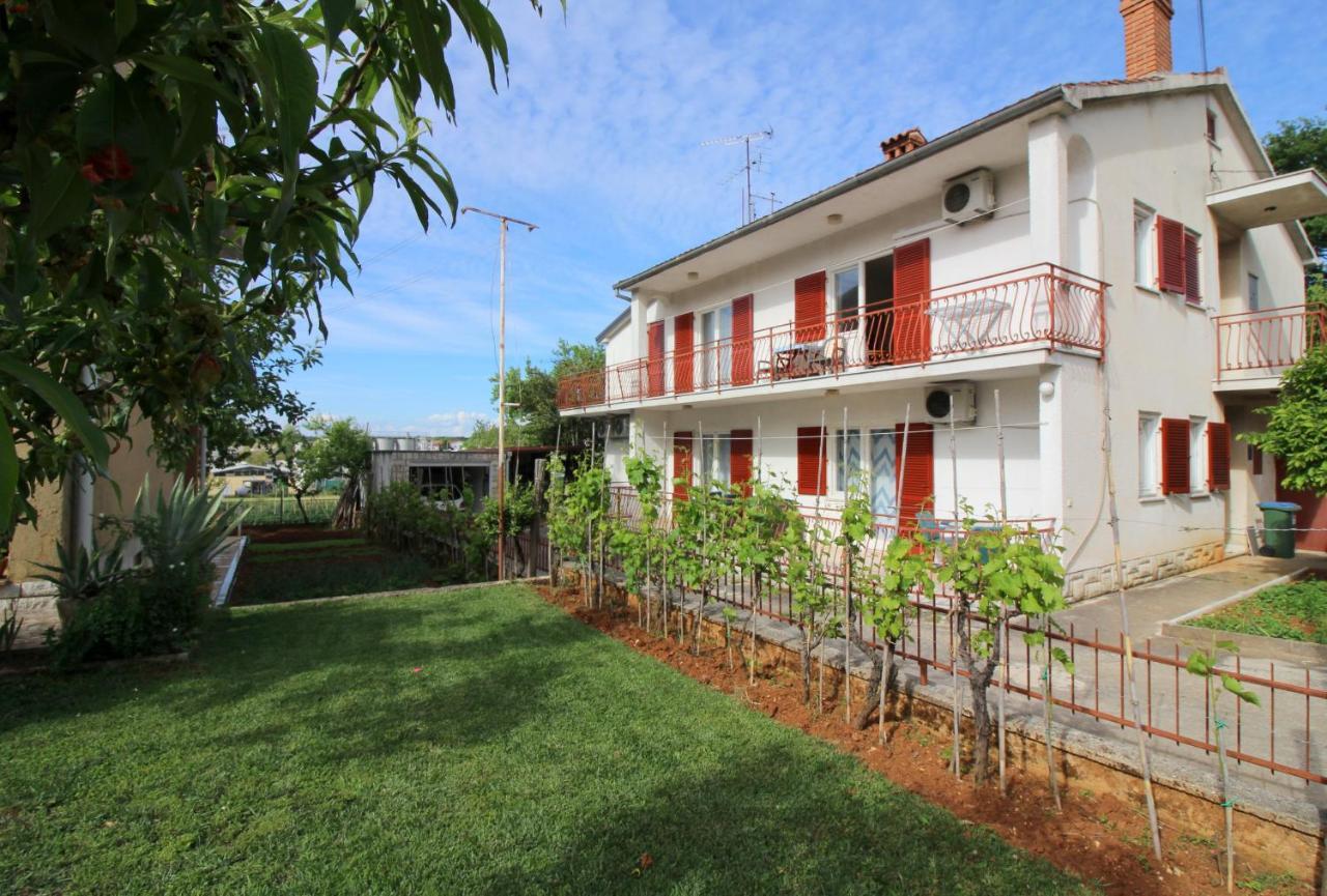 Apartments Franjo Near Center Poreč Zewnętrze zdjęcie