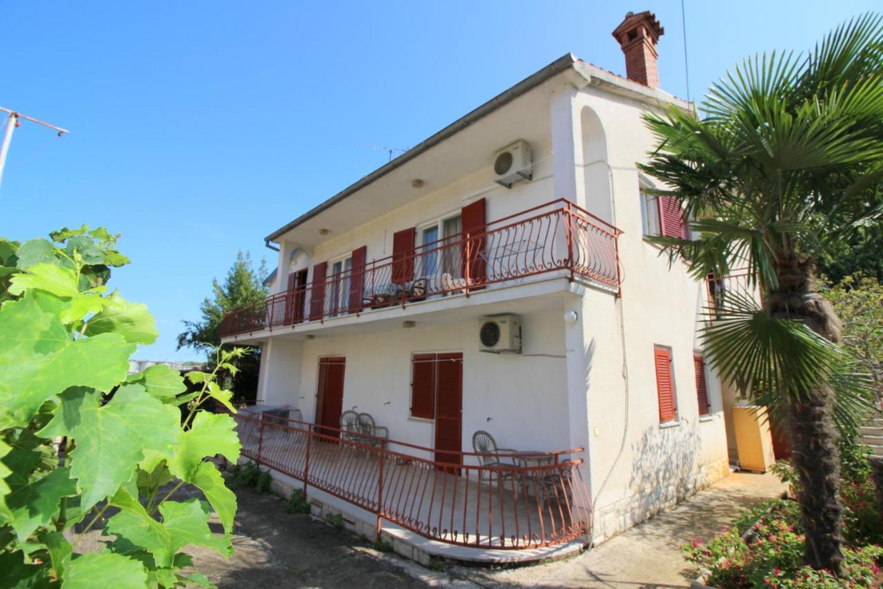 Apartments Franjo Near Center Poreč Zewnętrze zdjęcie